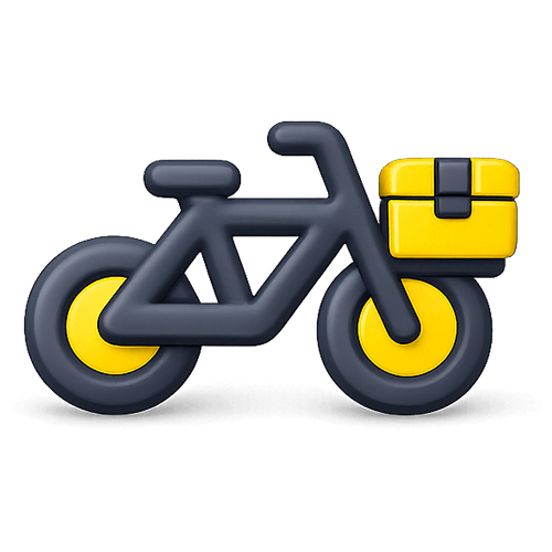 Велокурьер