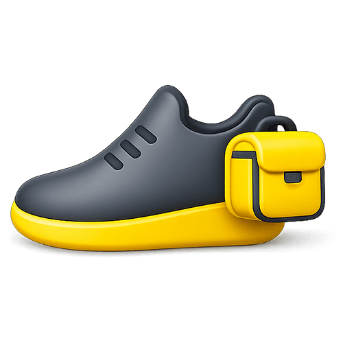 Пеший курьер